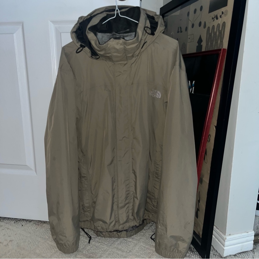 The North Face Black Hooded Jacket